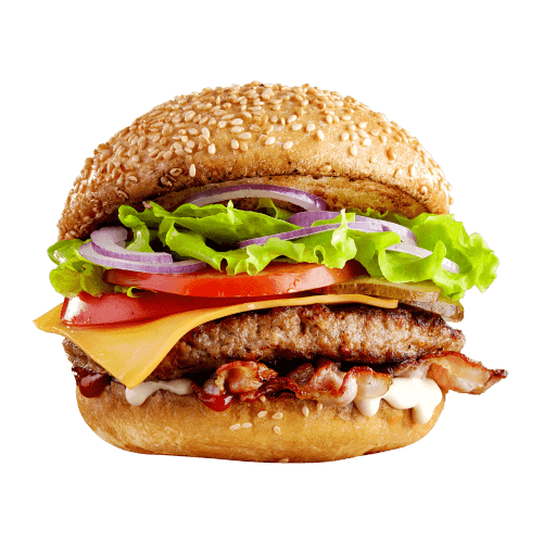 Hamburguesa de Queso