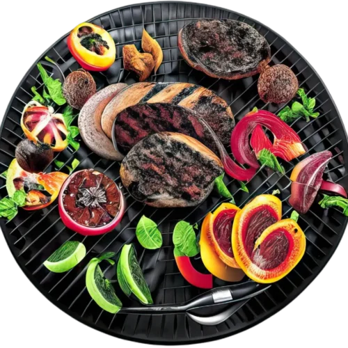 Plato de Huesca