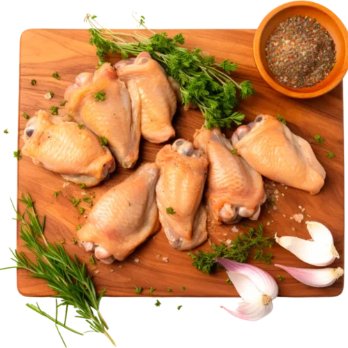 Pollo en escabeche