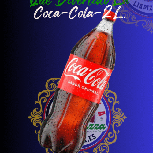 Coca-Cola 2L