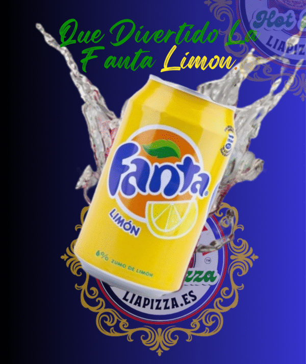 Fanta Limon 330ml
