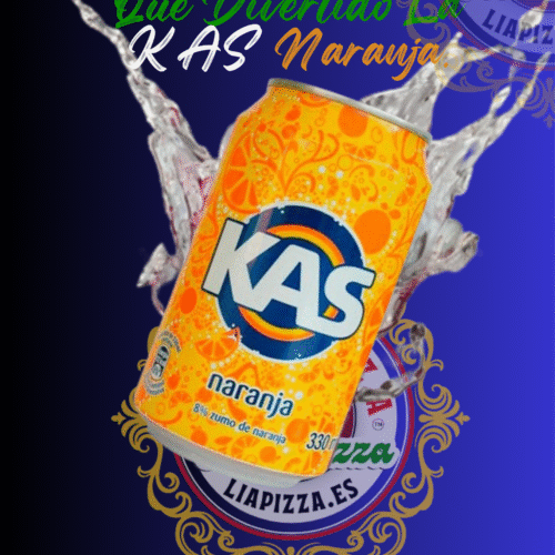 KAS Naranja 330ml