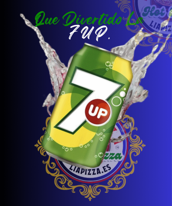 7 Up 330ml