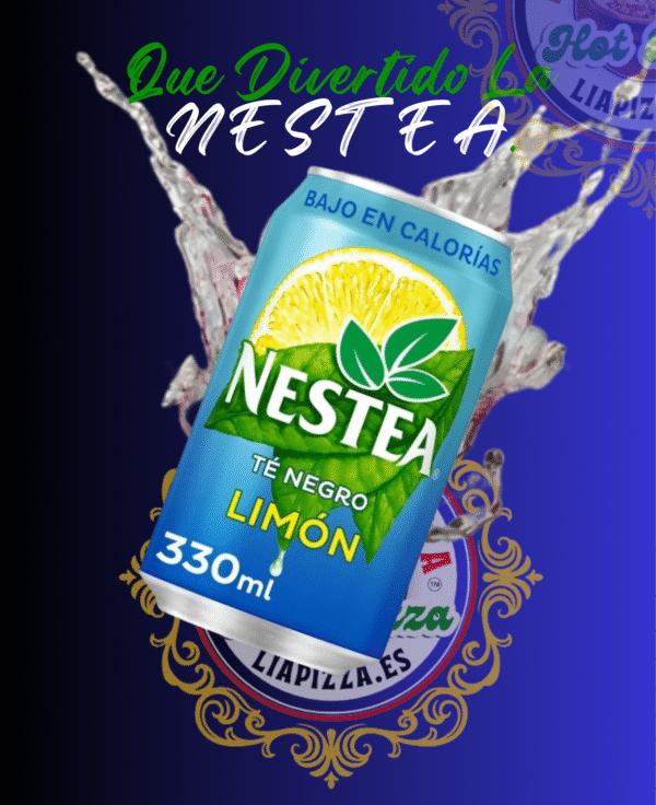 Nestea limon 330ml
