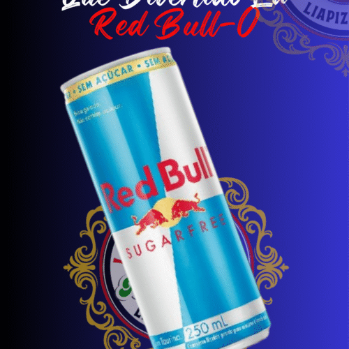 RedBull zero