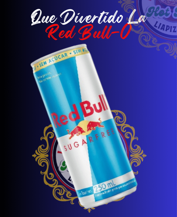 RedBull zero