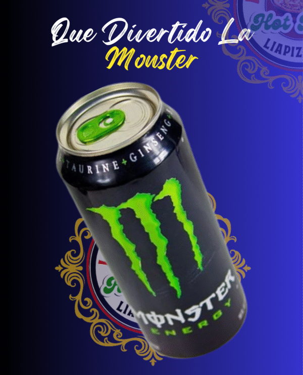 Monster 500ml