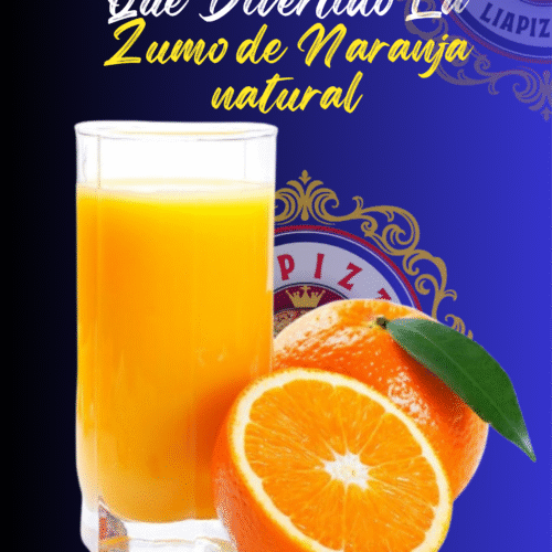 Zumo de Naranja