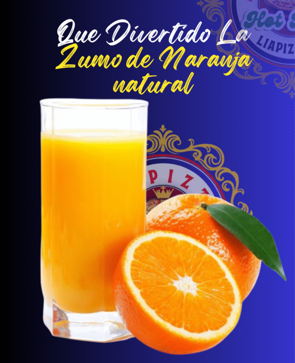 Zumo de Naranja