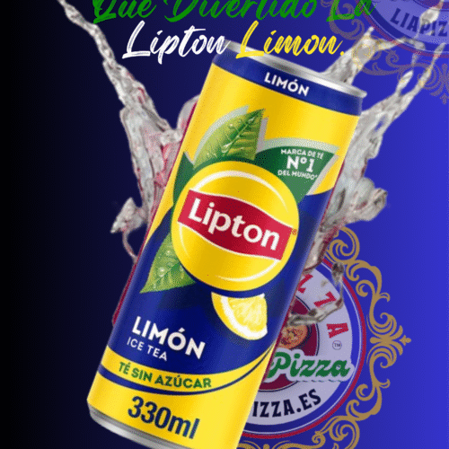 Lipton Limon 330ml
