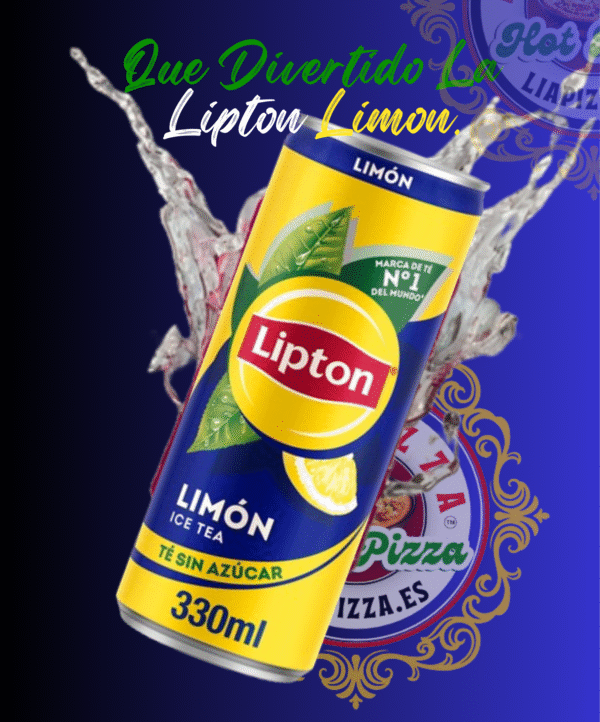 Lipton Limon 330ml