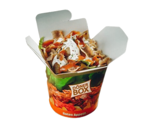 9. BOX-KEBAB (Grande)