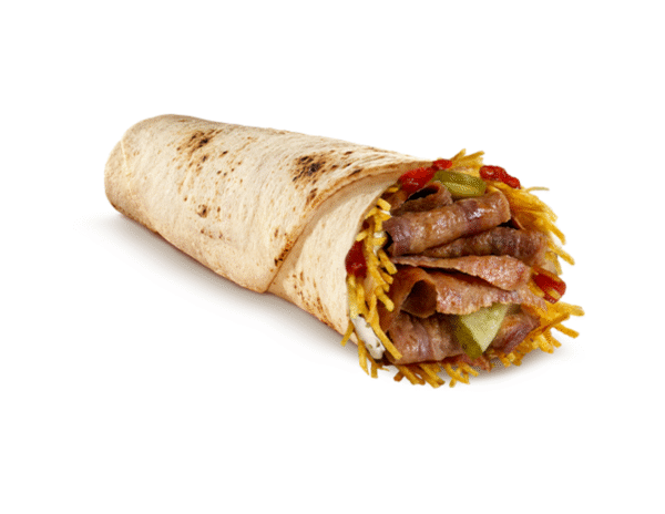 2. DURUM DE FALAFEL