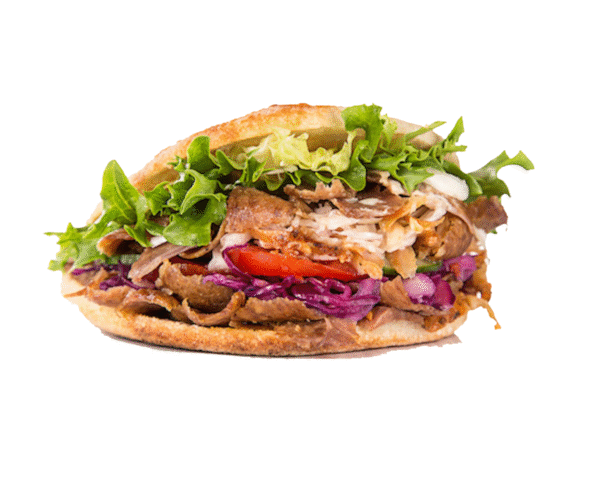 5. DONER KEBAB