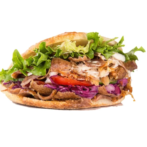 6. KEBAB DE VEGETAL