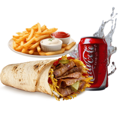 3. MENU – DURUM ROLLO