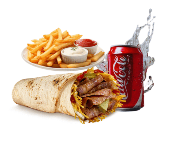 3. MENU – DURUM ROLLO