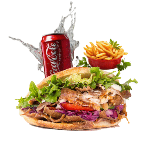 7. MENU-DONER KEBAB