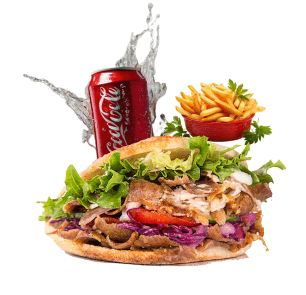 8. MENU-KEBAB DE FALAFEL