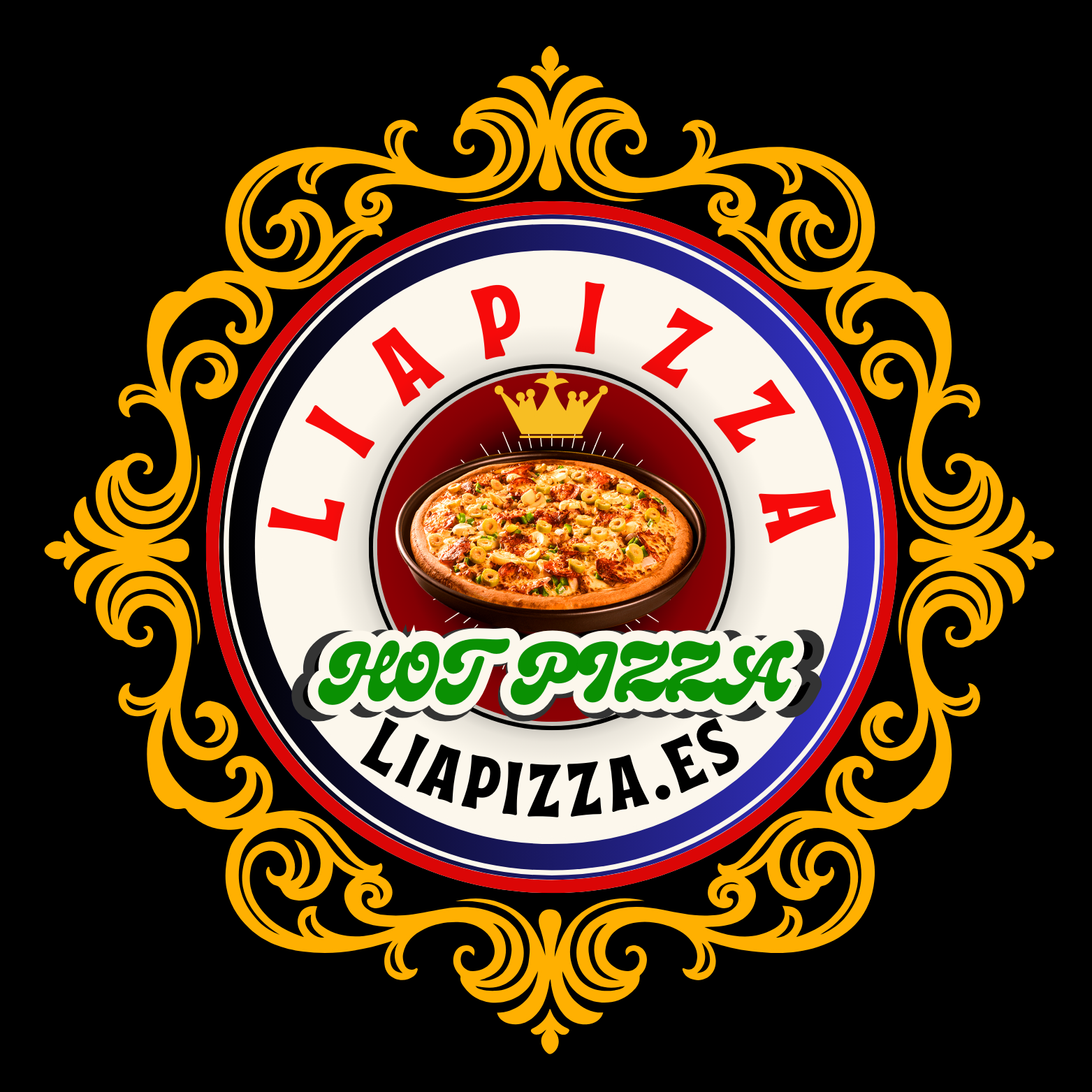 Liapizza & Taco Kebab