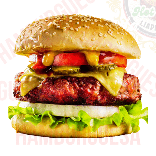 Hamburguesa de Ternera