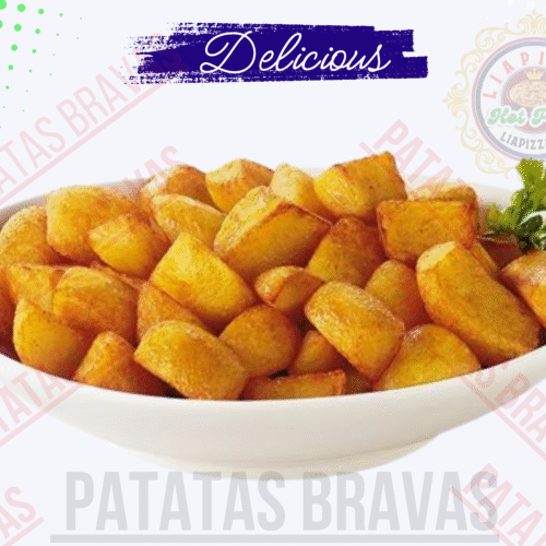 Patatas Brava