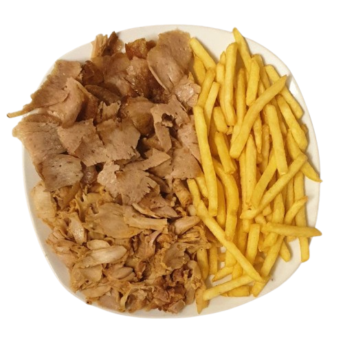 PLATO KEBAB MADRID