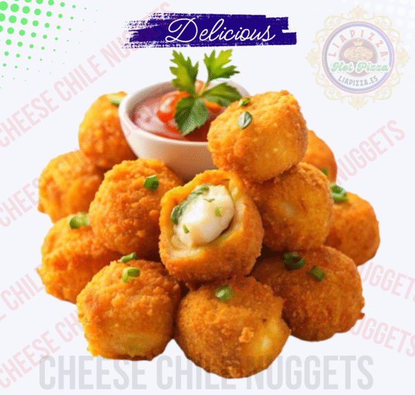 Chili's Nuggets (5Un)