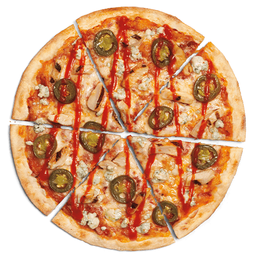 PIZZA DE Calexico (Copy)