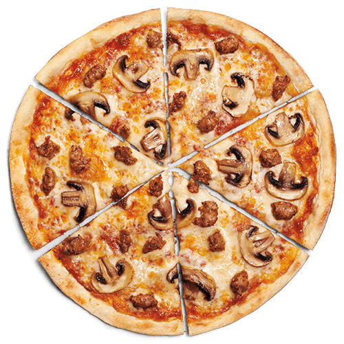 PIZZA DE Jasper