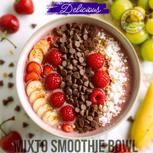 MIXTO SMOOTHIE BOWL