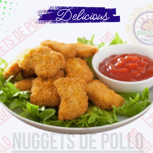 NUGGETS DE POLLO 5Un.