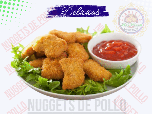 NUGGETS DE POLLO 5Un.