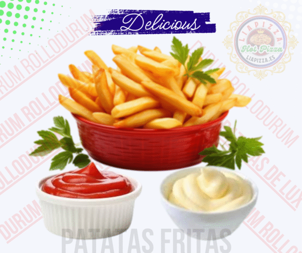 4. MENU –DURUM DE FALAFEL - Image 2