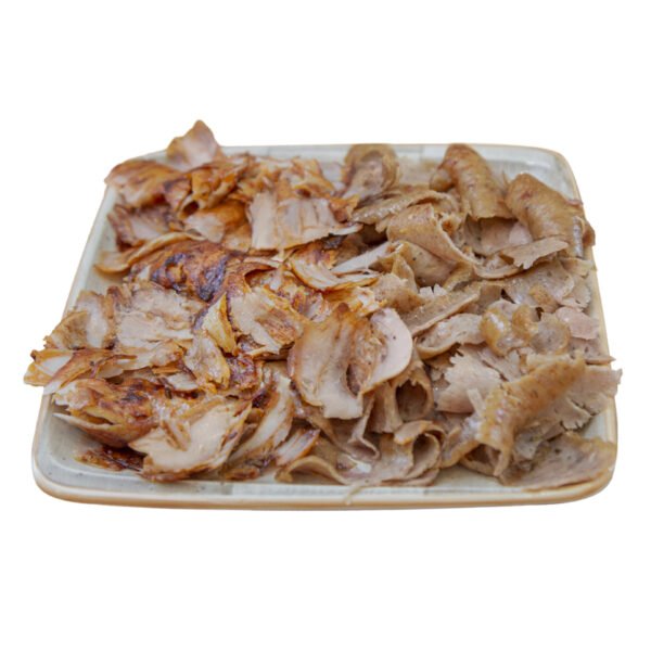 PLATO KEBAB JAEN