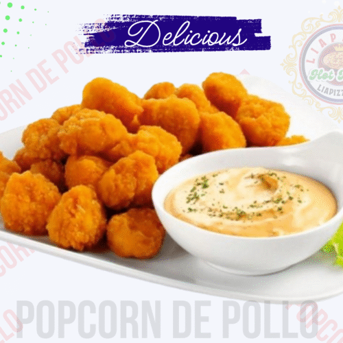 POPCORN DE POLLO