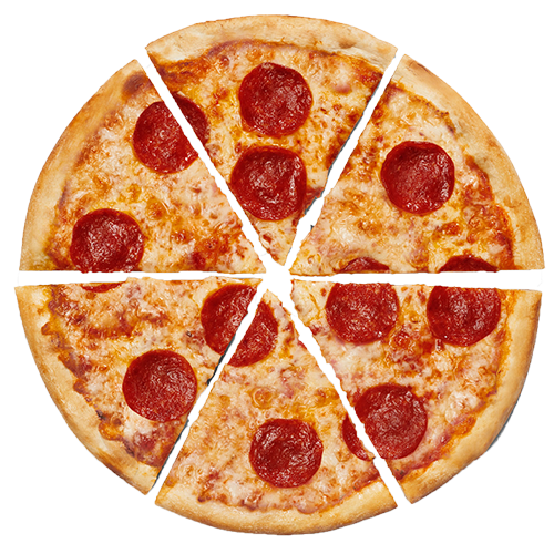 Pizza de Huesca